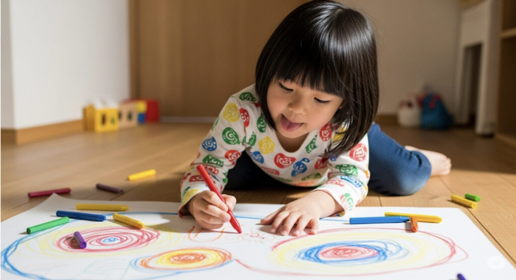 ごっこ遊びが好きな子の特徴