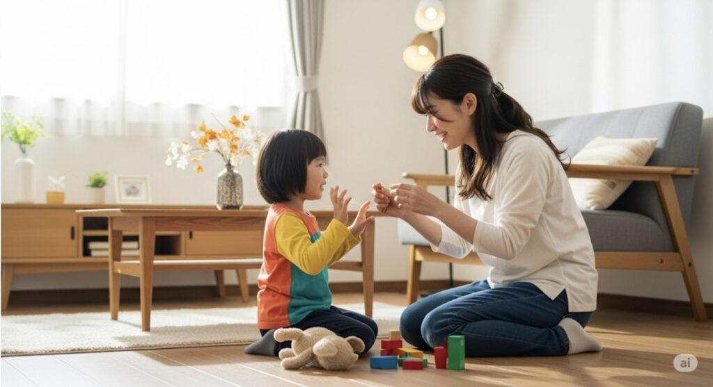 ごっこ遊びが好きな子の将来を心配する必要はない