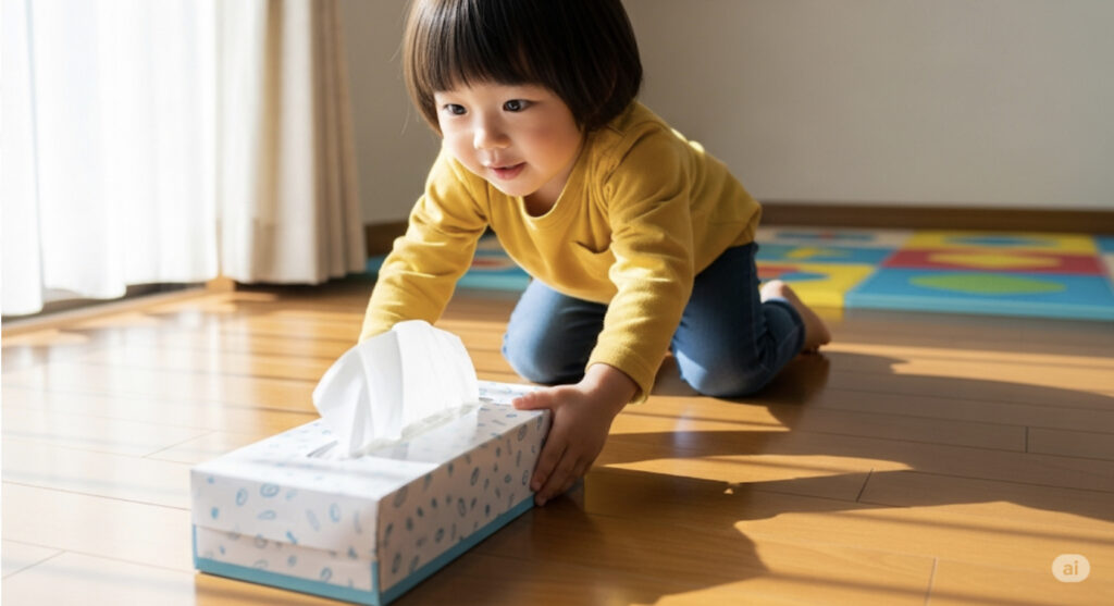 ごっこ遊びと見立て遊びの違い
