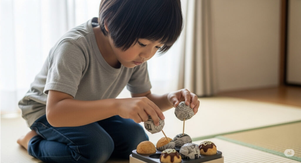 大人がごっこ遊びで意識すべきこと